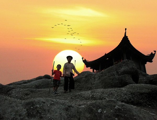Du lịch Yên Tử năm 2016